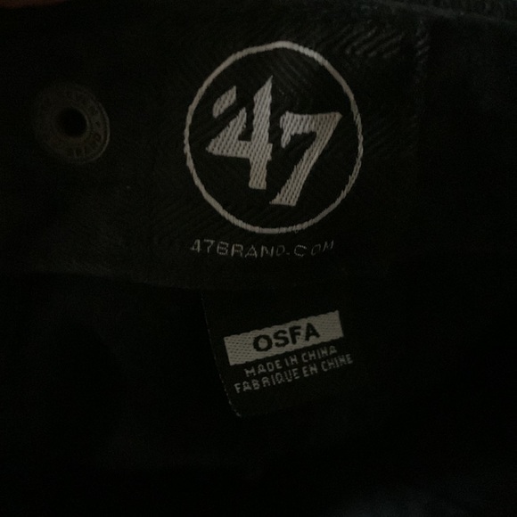 Los Angeles Lakers Dad Hat - Picture 3 of 4